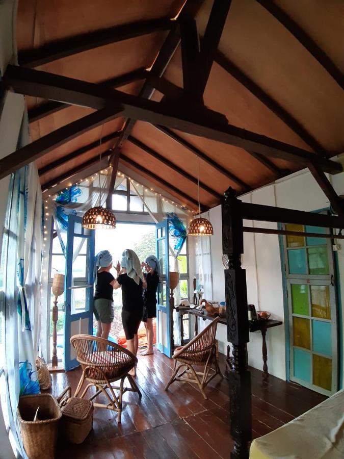 Kai Swargaloka Hotel Bandung Buitenkant foto